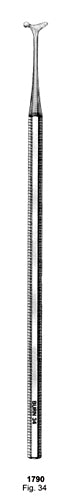 Burnishers Solid Handle 34