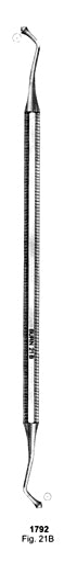 Burnishers Solid Handle 21B