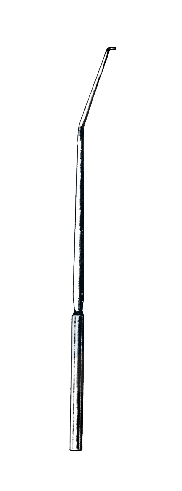 Dandy Nerve Hook, Angled Right 8" (20 cm) - Garana Industries