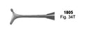 Burnishers 34T Hollow Handle