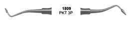 Burnishers PKT 3P Hollow Handle