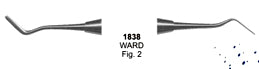 Carvers Ward Hollow Handle