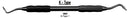 Composite Placement K Type 1 Tactile Handle