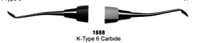 Composite Placement K Type 6 Tactile Handle