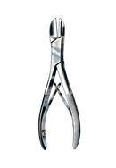 Liston Bone Cutting Forceps, Straight, 6 3/4" (17 cm) - Garana Industries