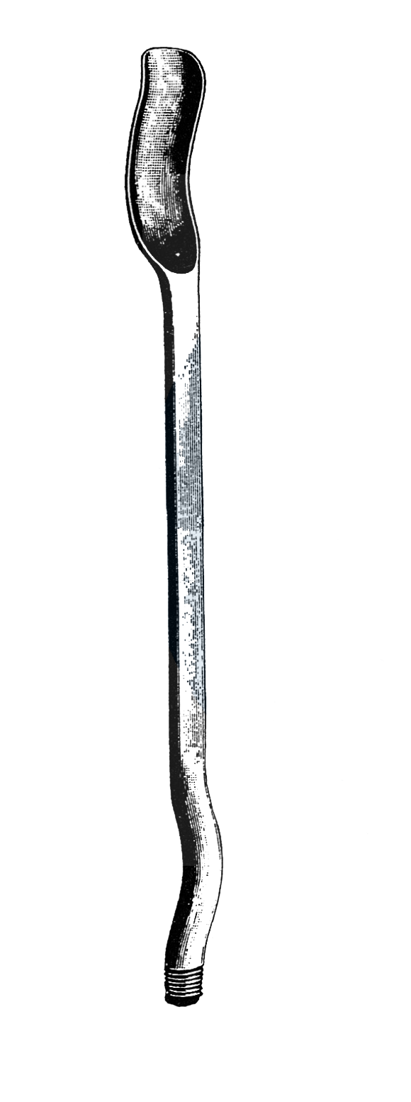 Murphy Bone Skid, 12" (30.5 cm) - Garana Industries