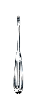 Lewis Rasp , Coourse 7 1/2" (19 cm) - Garana Industries