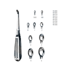 Volkman ( Spratt ) Curette, Oval Cup,