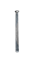 Army Pattern Chisel, 12 mm 6 1/2" (16.5 cm) - Garana Industries