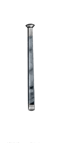 Army Pattern Osteotome, 18 mm 6 1/2" (16.5 cm) - Garana Industries