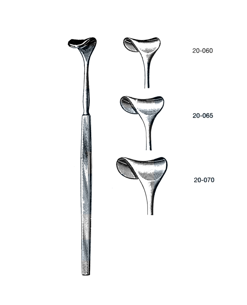 Demarres Lid Retractor, Medium, 5 1/2" (14 cm) - Garana Industries