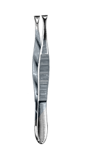 Littauer Cilia Forceps, Plain 3 1/2" (9 cm) - Garana Industries