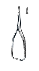 Boynton Needle Holder, 5" (13 cm) - Garana Industries