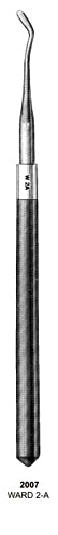 Ward 2-A Wax Porcelain & Cements Instruments Comfort Grip Vinyl Covering Handle