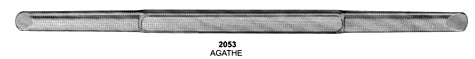 Cement Spatulas Agathe
