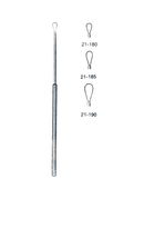 Billeau Ear Loop, 6 1/4" (16 cm), Small - Garana Industries