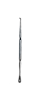 Gross Ear Spoon & Hook, 4 7/8" (12.5 cm) - Garana Industries