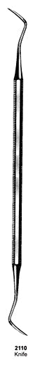 Crane Kaplan Knife