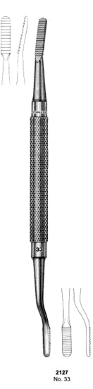 Bone Files No. 33