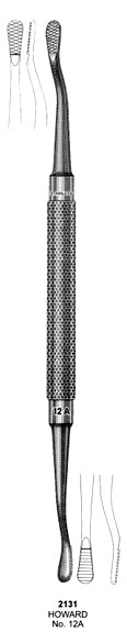 Bone Files Howard No. 12A