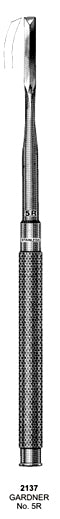 Bone Chisels Gardner No.5R