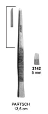 Bone Chisels and Gouges Partsch 5mm