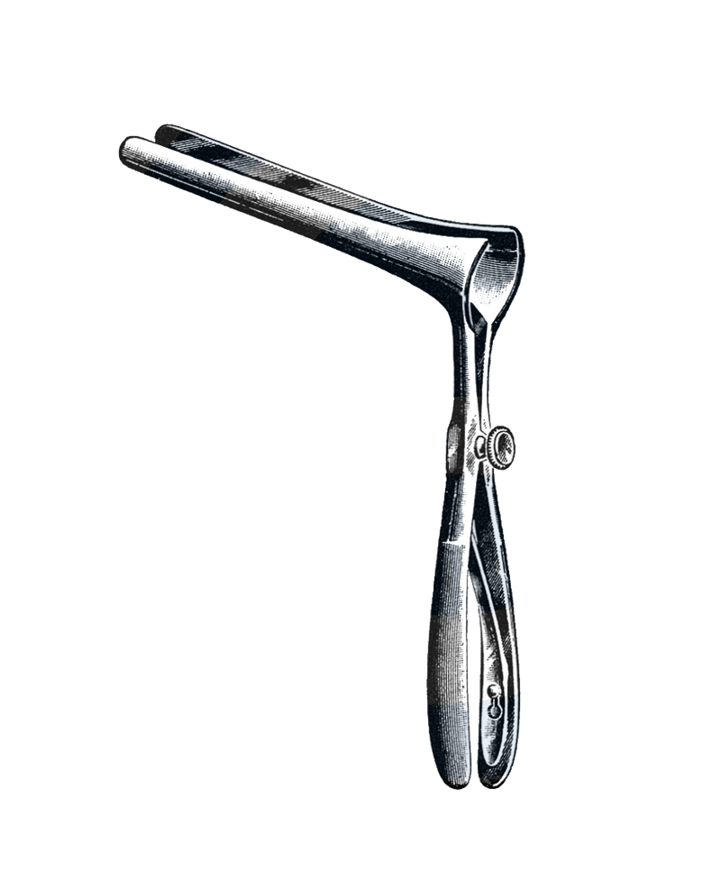 Killian Nasal Speculum 6" (15 cm), 3 1/2" Blade - Garana Industries