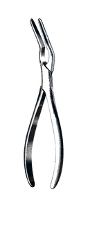 Asch Spectum Compression Forceps 8 1/2" (21.5 cm) - Garana Industries