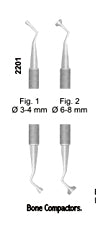 ﻿ Implants Instruments Bone Compactors