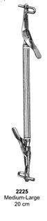 Amalgam Guns & Carriers Medium - Large 20cm
