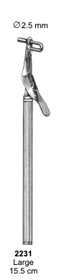 Amalgam Guns & Carriers Large 15.5cm