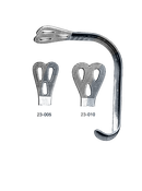 Wieder Tongue Depressor, Small 5 1/2" (14 cm) - Garana Industries