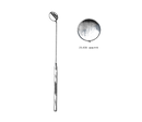 Laryngeal Mirror W/Handle, Boilable Size