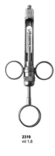 Dental Syringe 1.8ml
