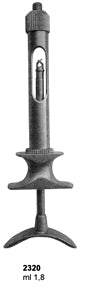 Dental Syringe E 1.8ml