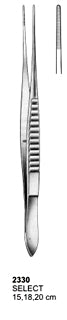  Dental Tweezers Select 18cm
