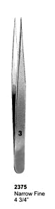 Narrow Fine 4-3/4" Sterilizing & Lab Instruments