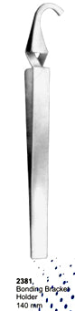Bonding Bracket Holder 140mm Sterilizing & Lab Instruments