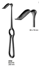 Lip & Cheek Retractors Buchs 205mm