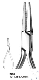 Orthodontic Pliers 121- Lab & Office