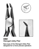 Orthodontic Pliers Weingart Utility Pliers New Type