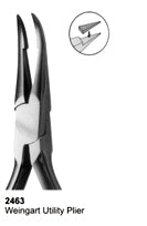 Orthodontic Pliers Weingart Utility Pliers 1