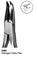 Orthodontic Pliers Weingart Utility Pliers 3