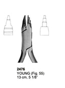 Orthodontic Pliers Young 13cm