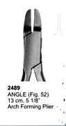 Orthodontic Pliers Angle Arch Forming Plier 13cm