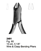 Orthodontic Pliers Wire & Clasp Bending Plier 13cm 1
