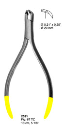 TC Orthodontic Cutter 13cm 7