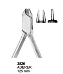 Aderer Pliers For Orthodontics & Prosthetics 125mm