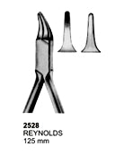 Reynolds Pliers For Orthodontics & Prosthetics 125mm