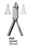 Adams Pliers For Orthodontics & Prosthetics 125mm